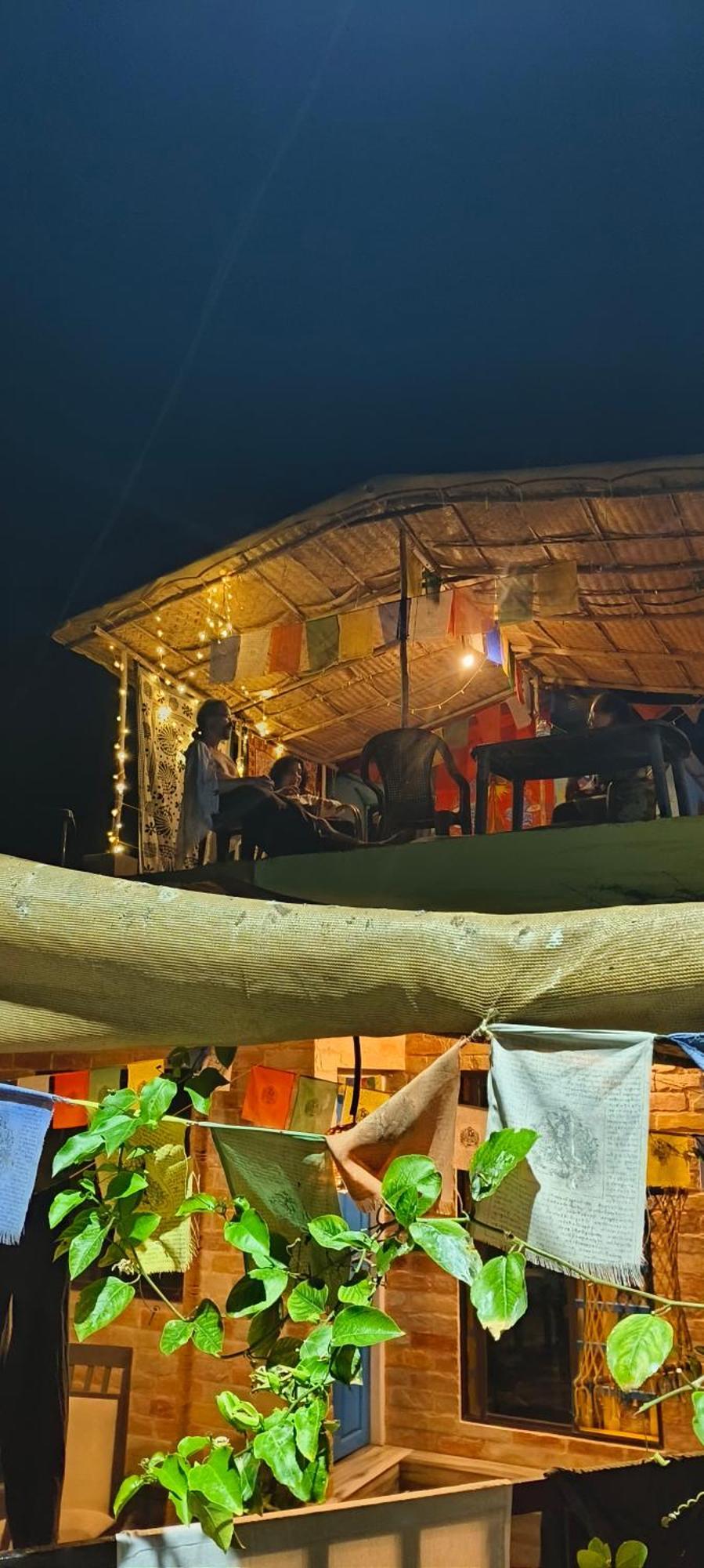 Peace And Love Stay Alappuzha Buitenkant foto