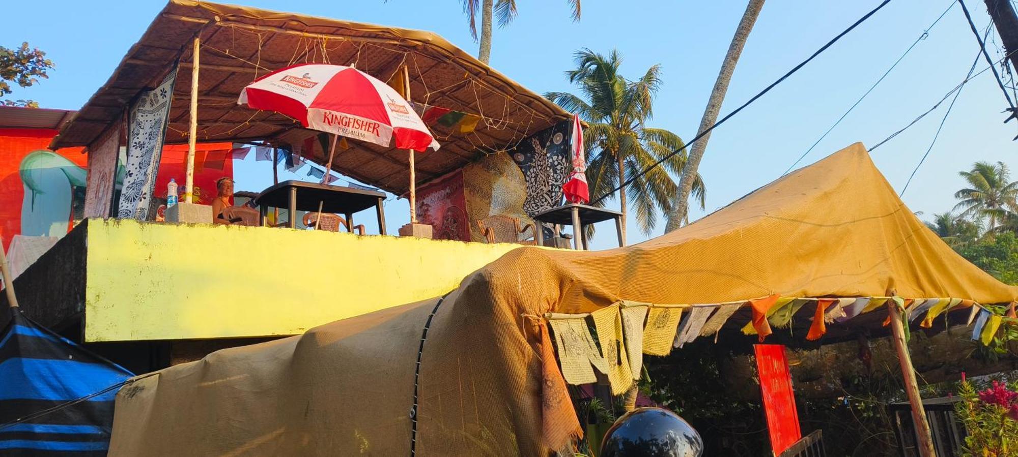 Peace And Love Stay Alappuzha Buitenkant foto