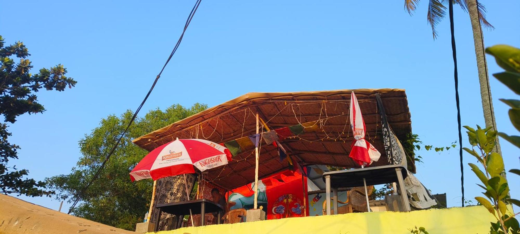 Peace And Love Stay Alappuzha Buitenkant foto