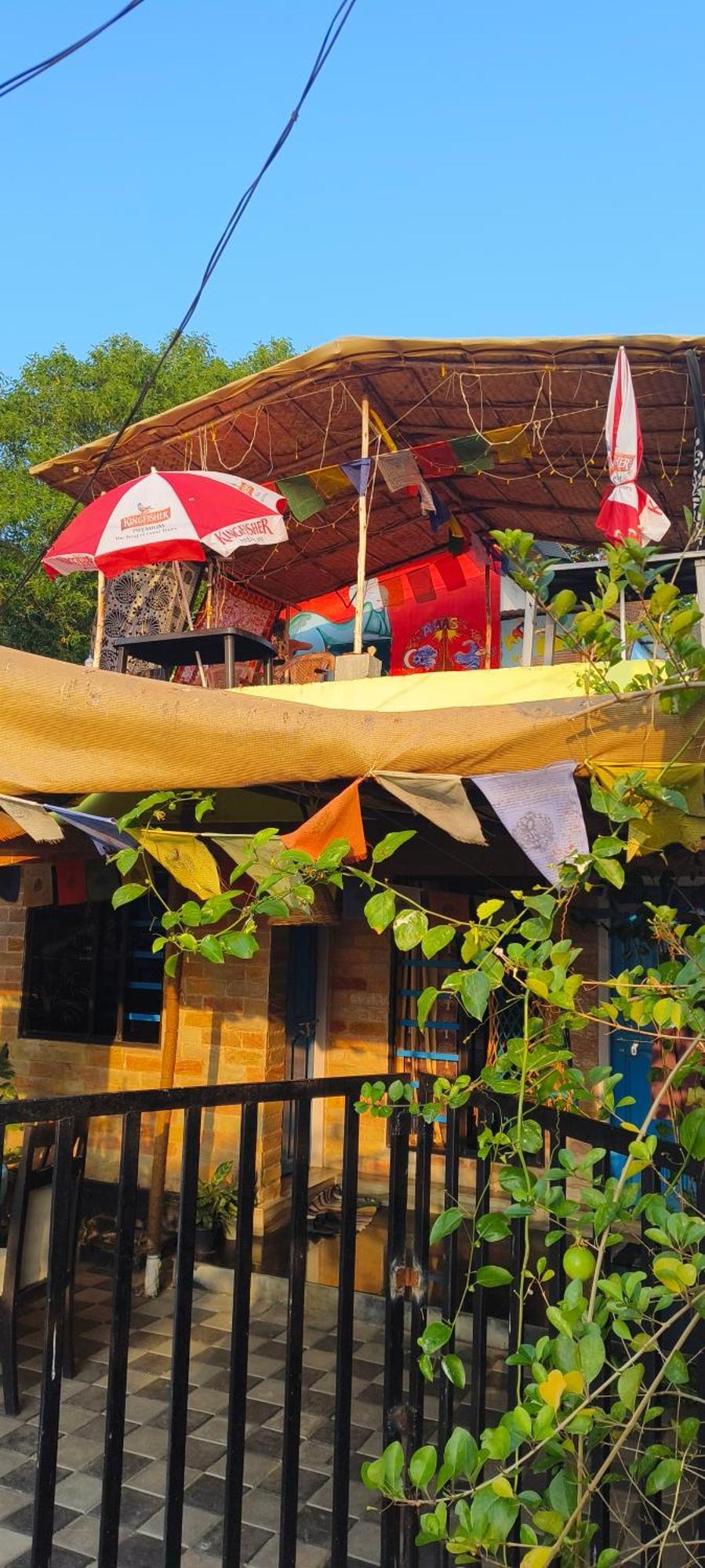 Peace And Love Stay Alappuzha Buitenkant foto