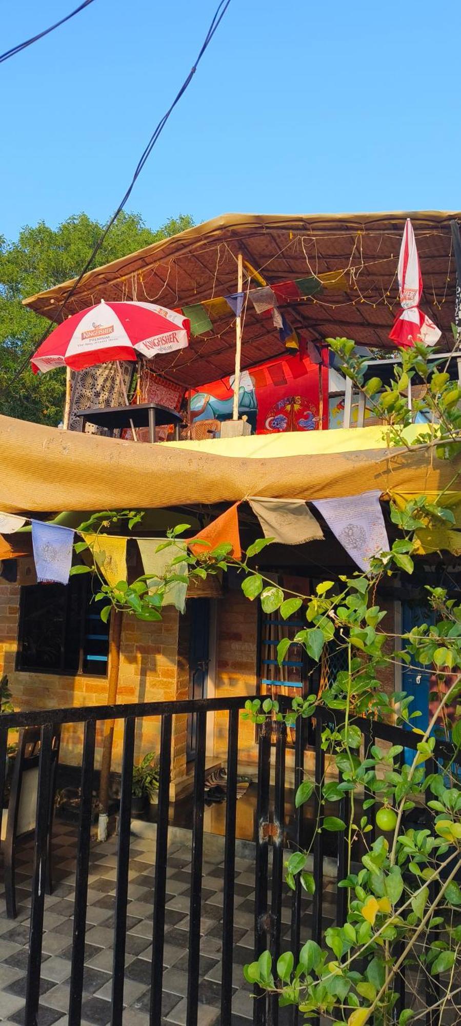Peace And Love Stay Alappuzha Buitenkant foto
