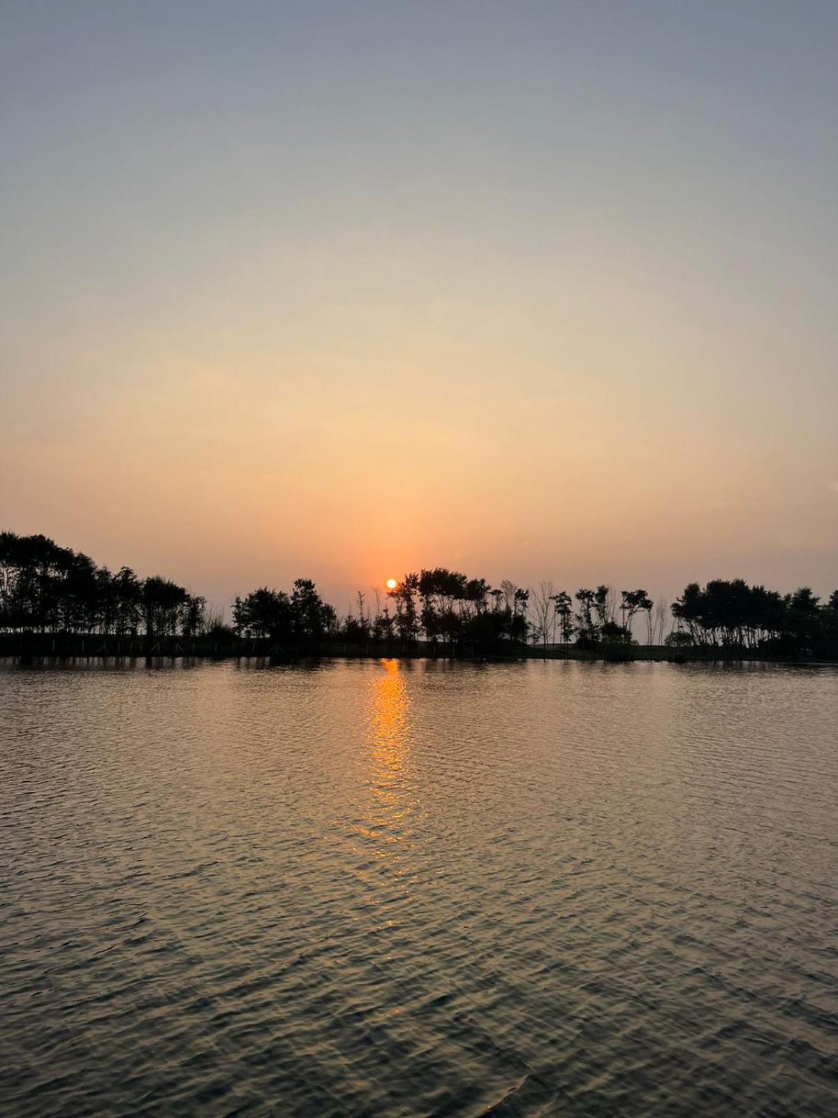 Peace And Love Stay Alappuzha Buitenkant foto