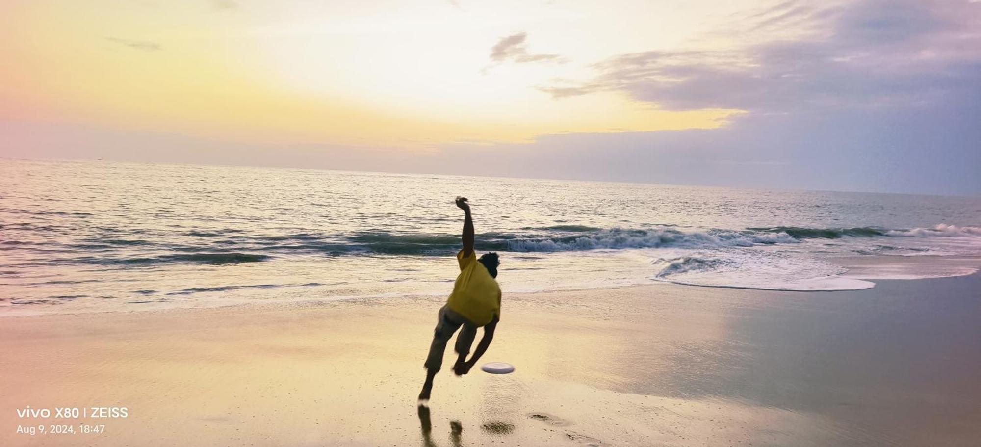 Peace And Love Stay Alappuzha Buitenkant foto